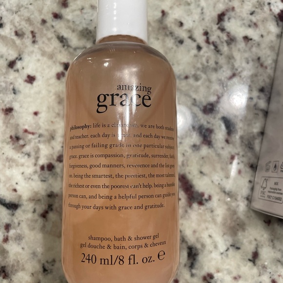 Philosophy Amazing Grace Pink Shampoo, Bath & Shower Gel - Picture 2 of 4